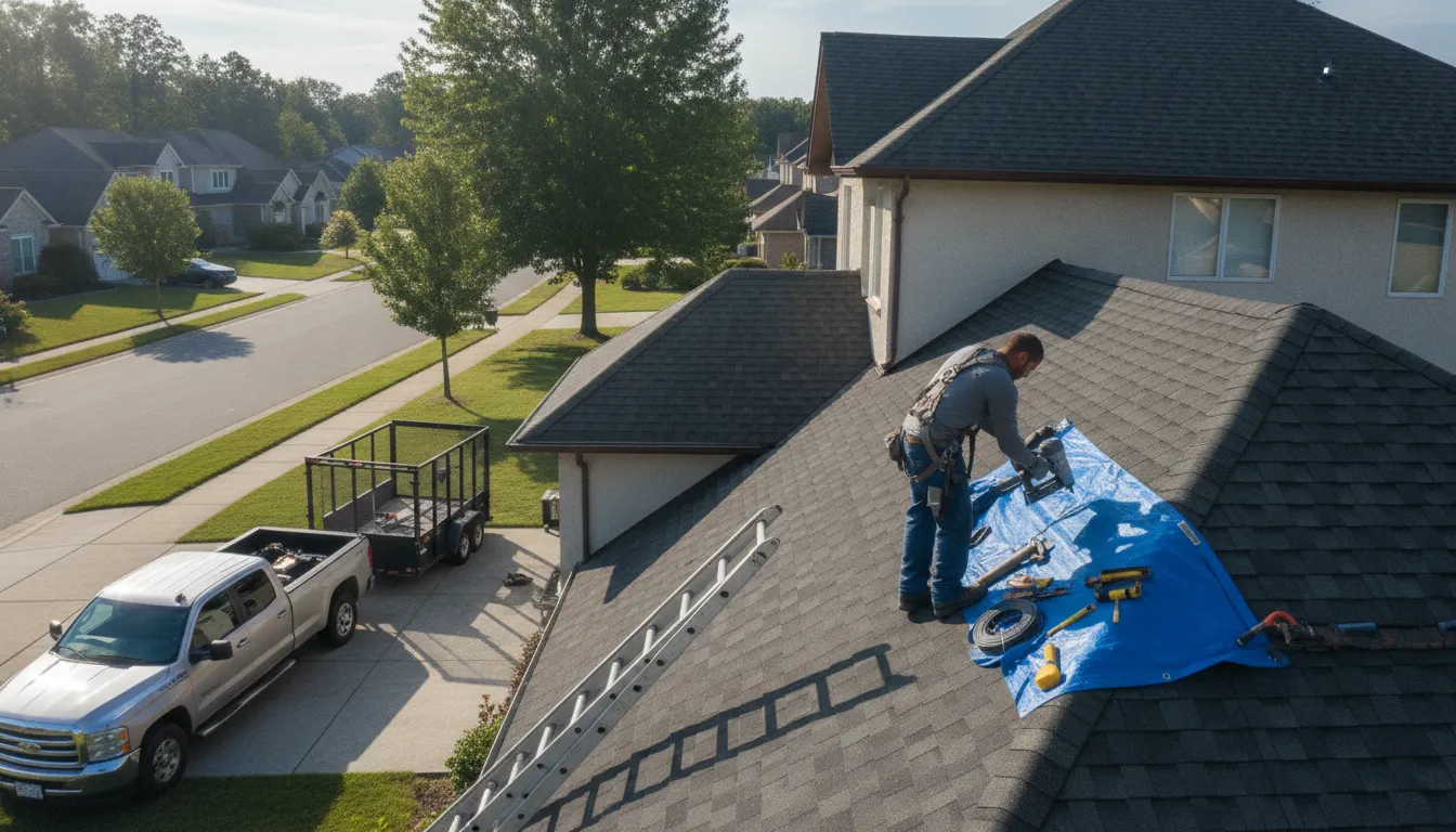 Trusted Roofing for Centerport Homes & Businesses